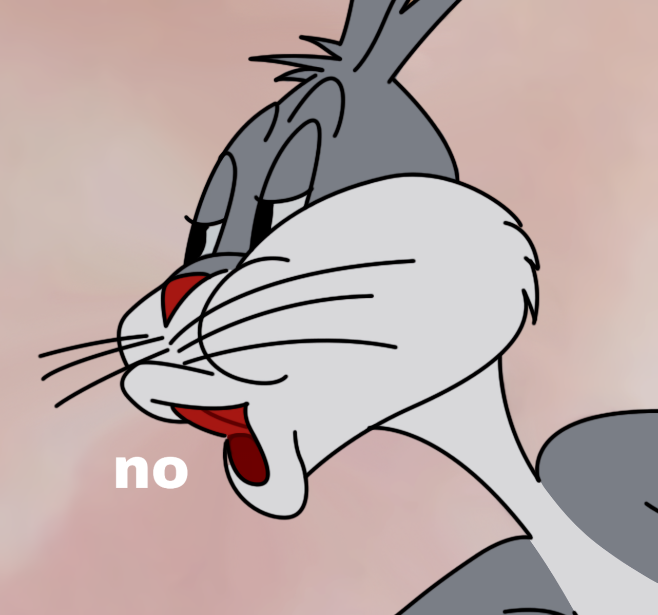 No